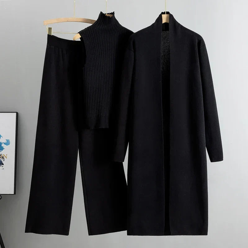 Helena | Elegant klassisk outfit i 3 delar