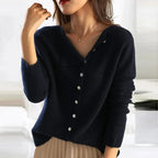 Alessia | Eleganter Damen-Strickpullover in stilvollem Design