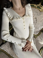 Sara | Elegant maxiklänning