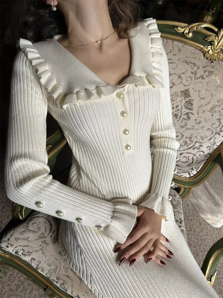 Sara | Elegant maxiklänning