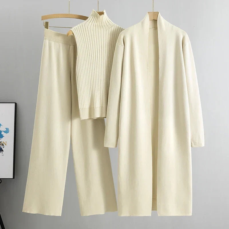 Helena | Elegant klassisk outfit i 3 delar