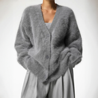SERENA | Elegante Strickjacke