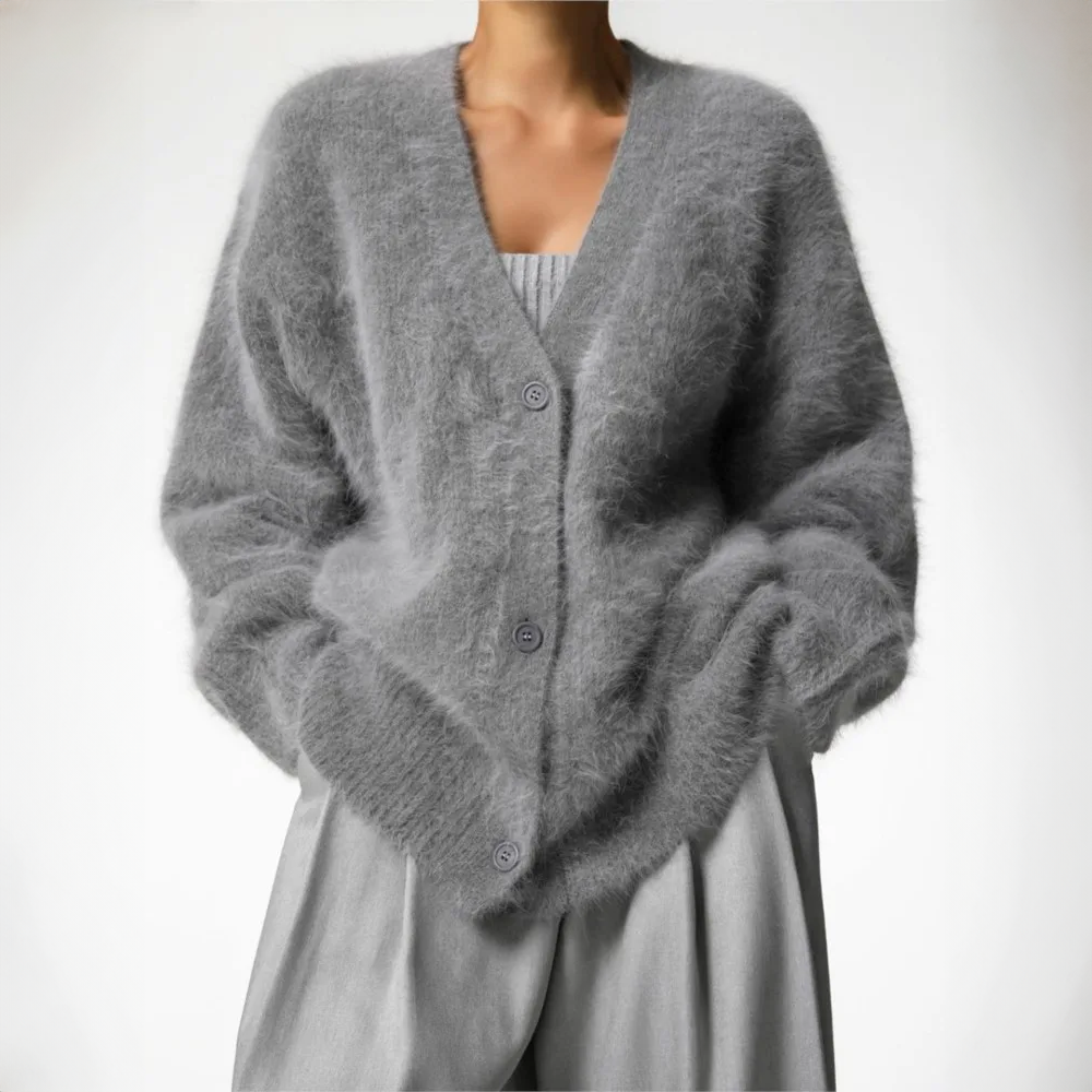 SERENA | Elegante Strickjacke