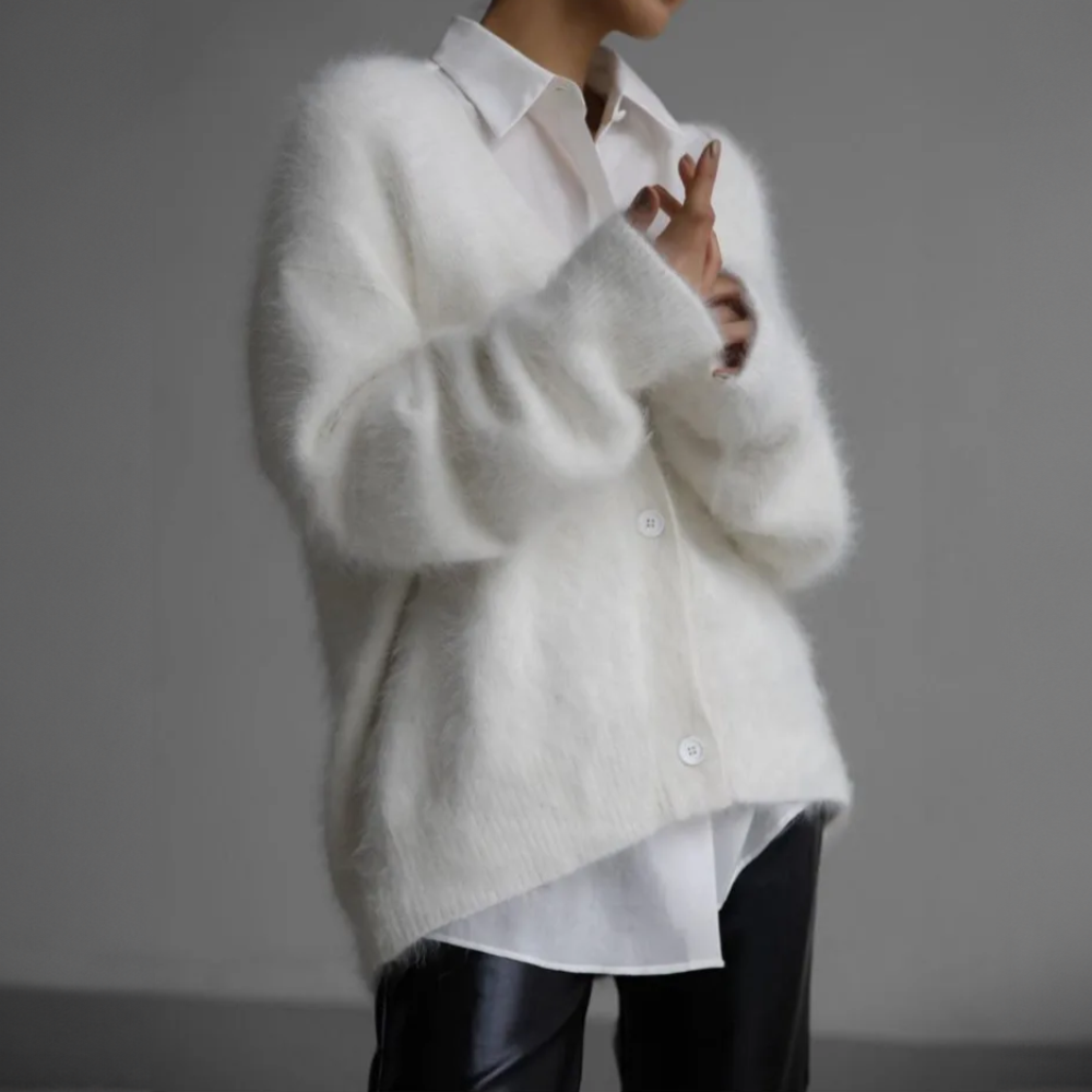 SERENA | Elegante Strickjacke