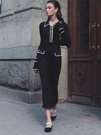 Sara | Elegant maxiklänning
