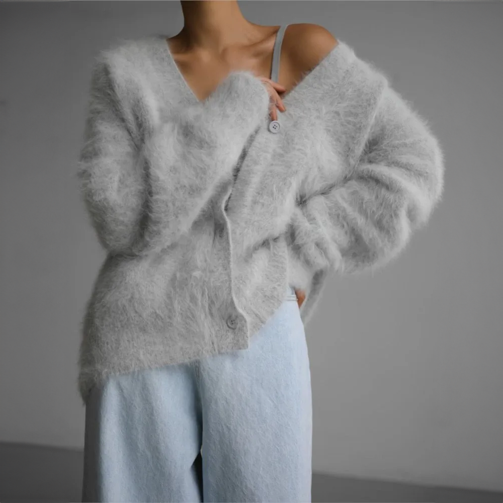 SERENA | Elegante Strickjacke