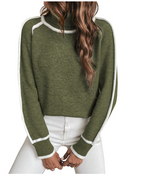 Elle | Kuscheliger Damen-Turtleneck-Pullover – Stilvoll und wärmend