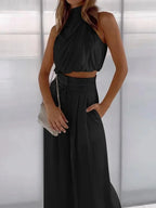 Eleanor | Elegant tvådelat set för stilfulla looks