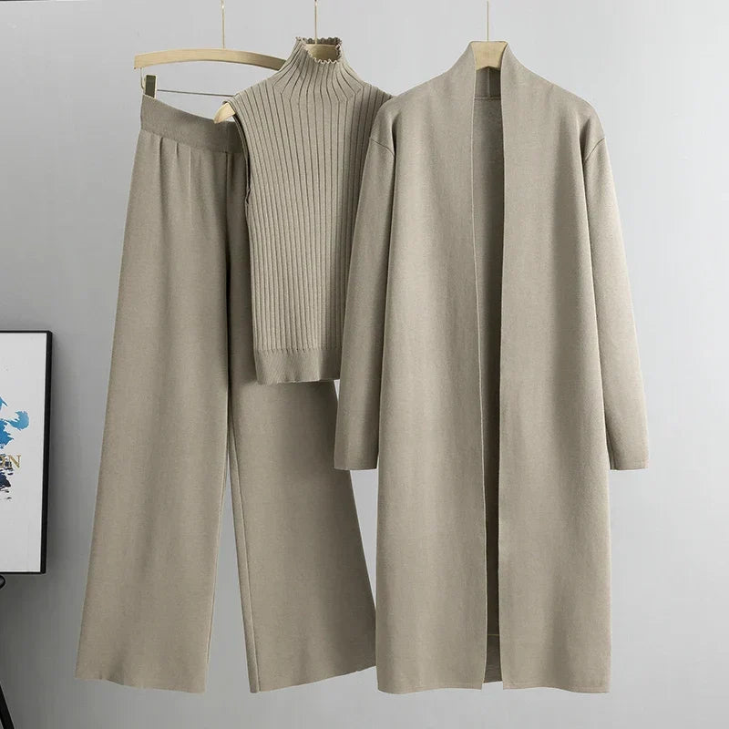 Helena | Elegant klassisk outfit i 3 delar