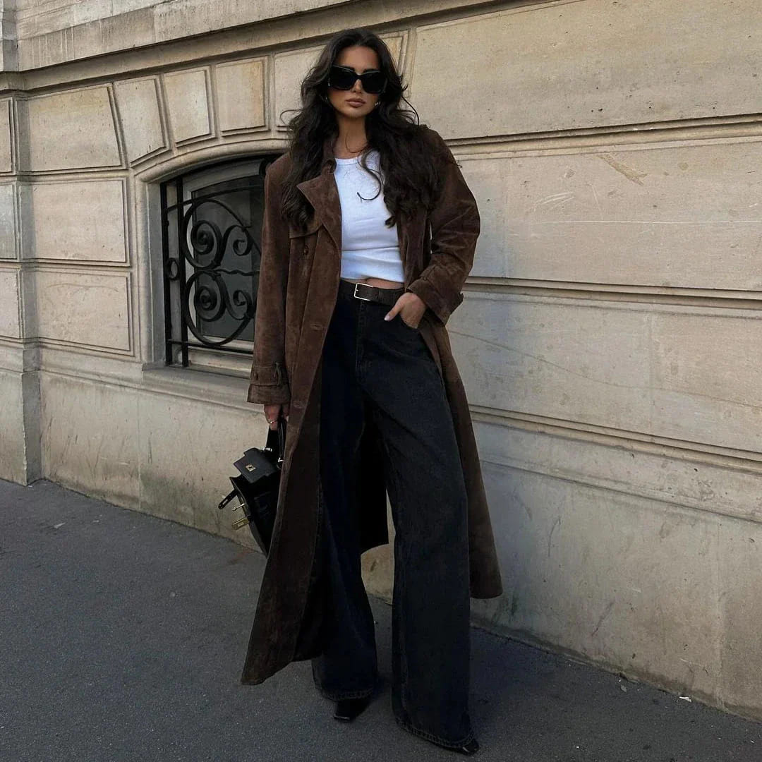 ISABELLE | TRENCHCOAT