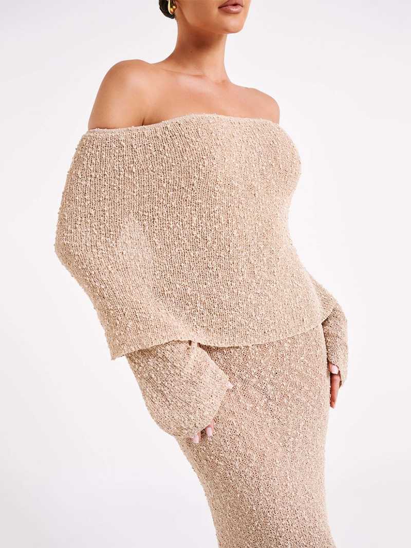 Ella | Elegant damklänning i stilren design
