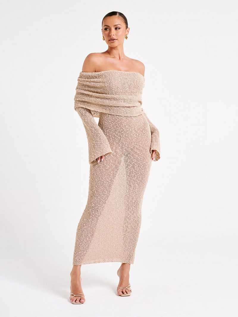 Ella | Elegant damklänning i stilren design