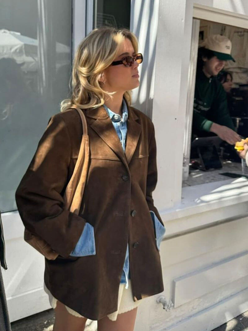 MATILDA | BLAZER