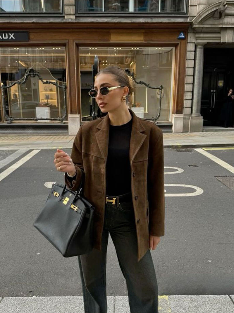 MATILDA | BLAZER