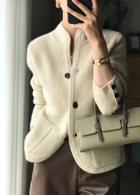 ALISSA | Eleganter und kuscheliger Cardigan