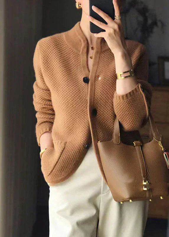 ALISSA | Eleganter und kuscheliger Cardigan