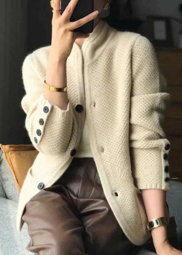 ALISSA | Eleganter und kuscheliger Cardigan