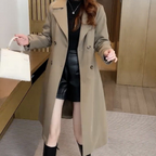EMMA | ELEGANT TRENCHCOAT