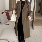 EMMA | ELEGANT TRENCHCOAT