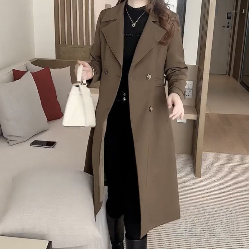 EMMA | ELEGANT TRENCHCOAT