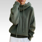 Charlotte | Edler Rollkragenpullover aus feiner Merinowolle