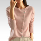 Alessia | Eleganter Damen-Strickpullover in stilvollem Design
