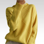 Adelle | Kuscheliger Rollkragenpullover in stilvollem Design