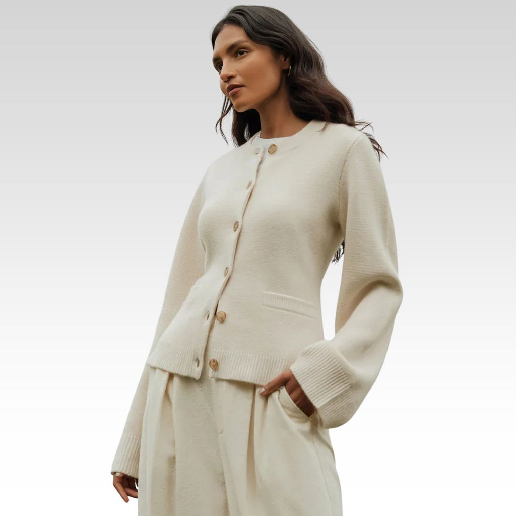 Camilla | Elegante Cardigan Sweater