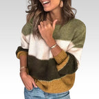 Elisa | Kuscheliger, lässiger Pullover für jeden Tag