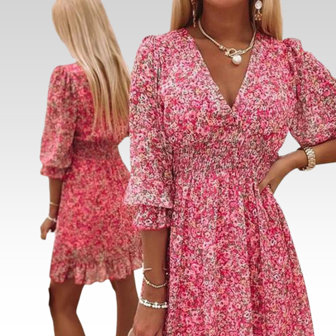 June | Elegant klänning för alla tillfällen