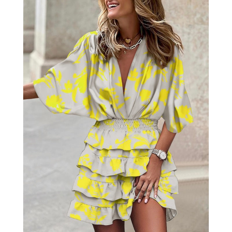 Marzia | Elegant sommarklänning för stilfulla tillfällen