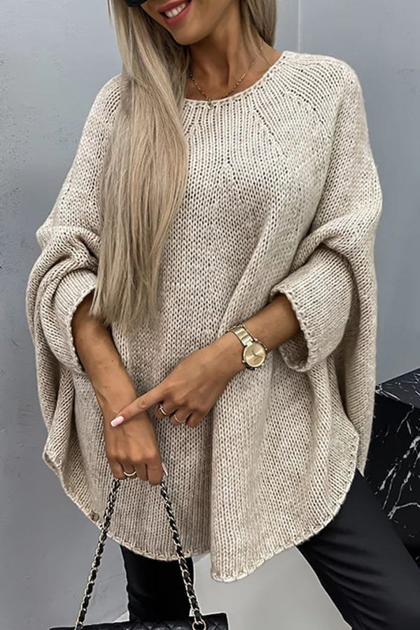 Madani | Eleganter Damen-Strickpullover