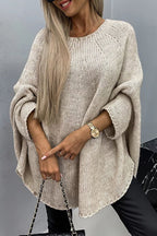 Madani | Eleganter Damen-Strickpullover