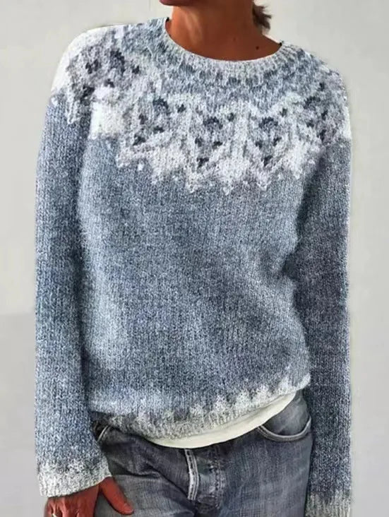 Helene | Retro-Pullover im zeitlosen Look