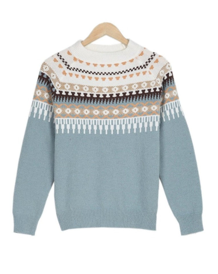 Corinne | Eleganter Strickpullover
