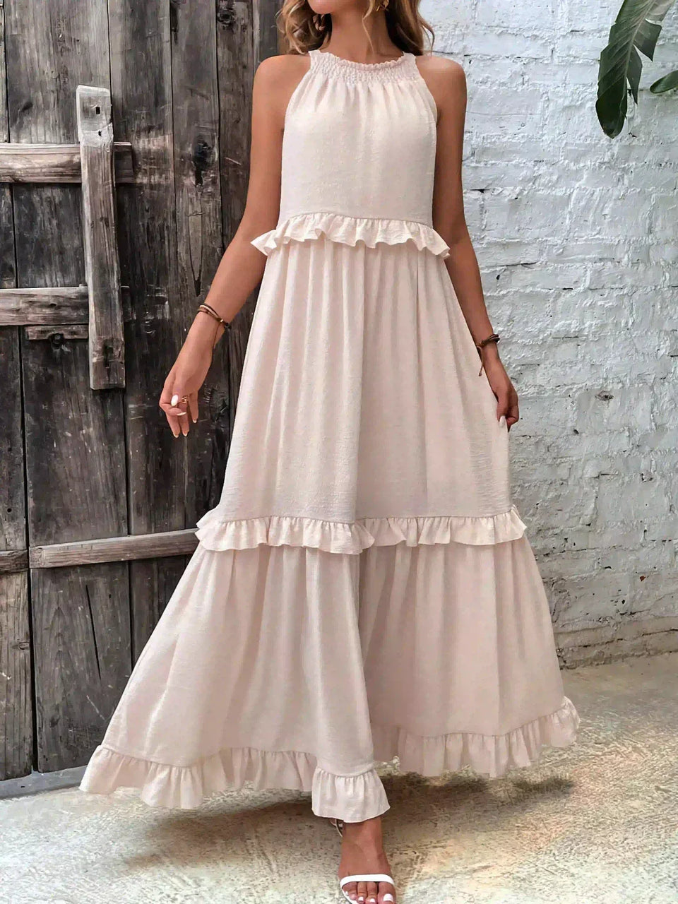 Fien | Elegant sommarklänning för stilfulla tillfällen