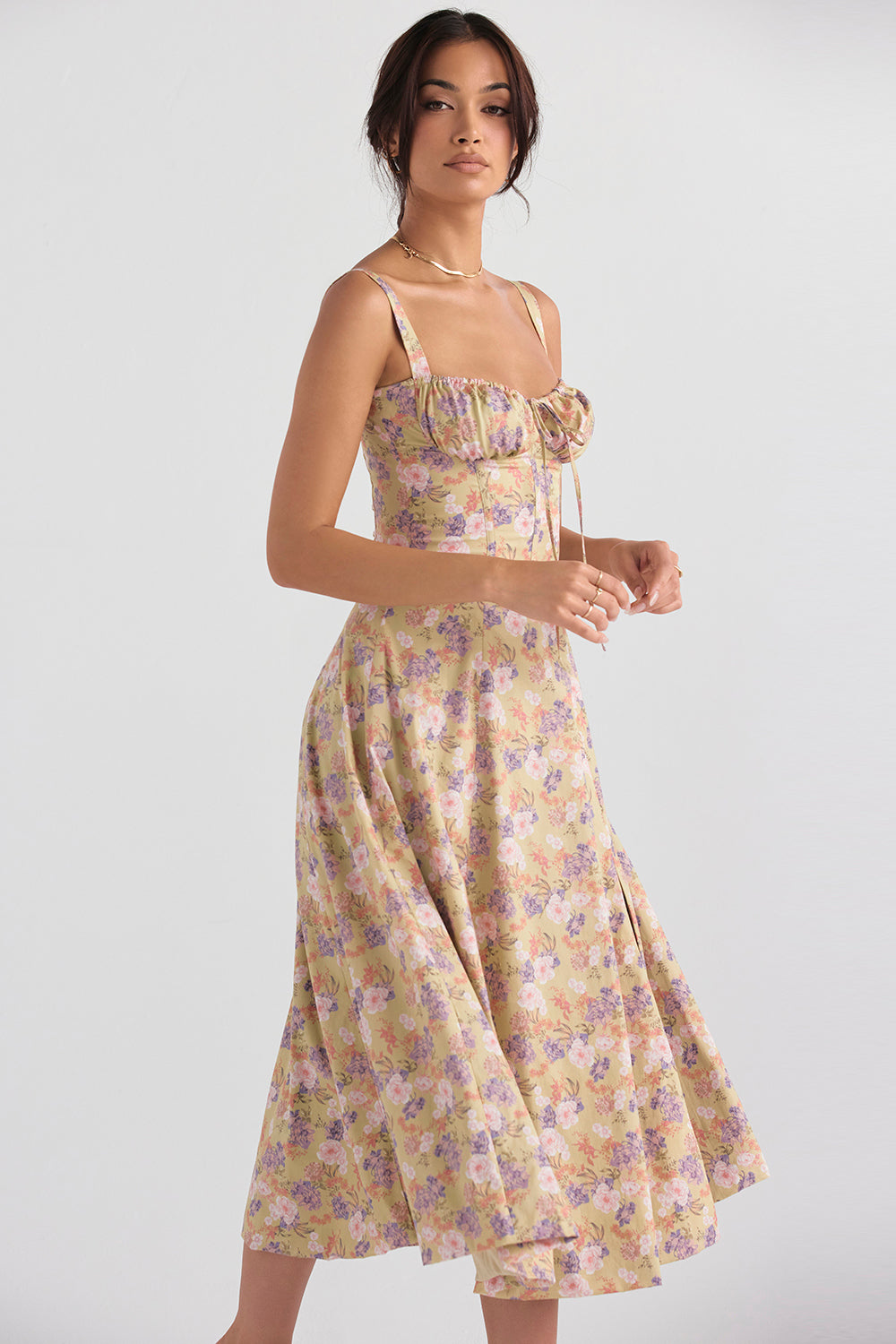 Julia | Elegant sommarklänning