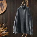 Claire | Eleganter Strickpullover