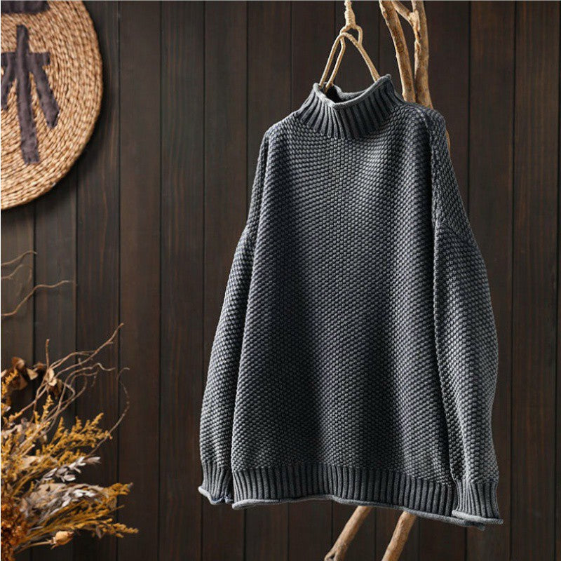 Claire | Eleganter Strickpullover