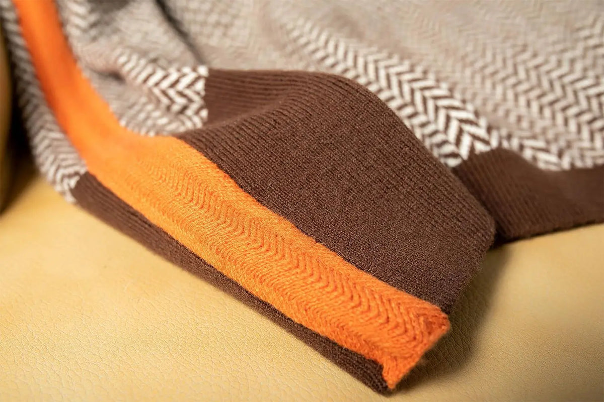 Emma | Gestreifter Pullover mit zeitlosem Stil