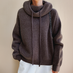 Charlotte | Edler Rollkragenpullover aus feiner Merinowolle