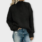Harper | Kuscheliger Strickpullover für stilvolle Wohlfühlmomente
