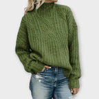 Harper | Kuscheliger Strickpullover für stilvolle Wohlfühlmomente