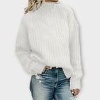 Harper | Kuscheliger Strickpullover für stilvolle Wohlfühlmomente