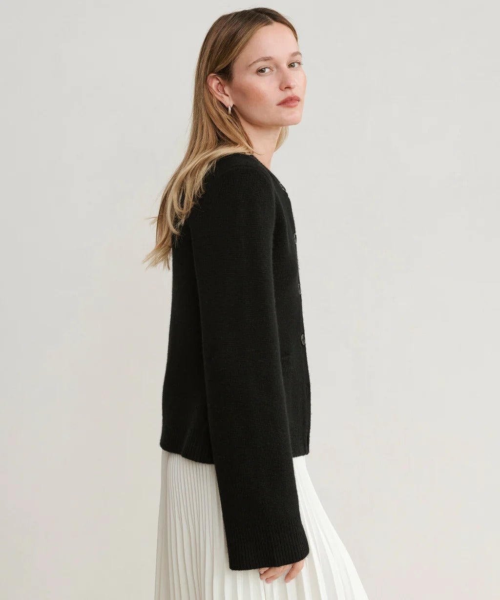Camilla | Elegante Cardigan Sweater