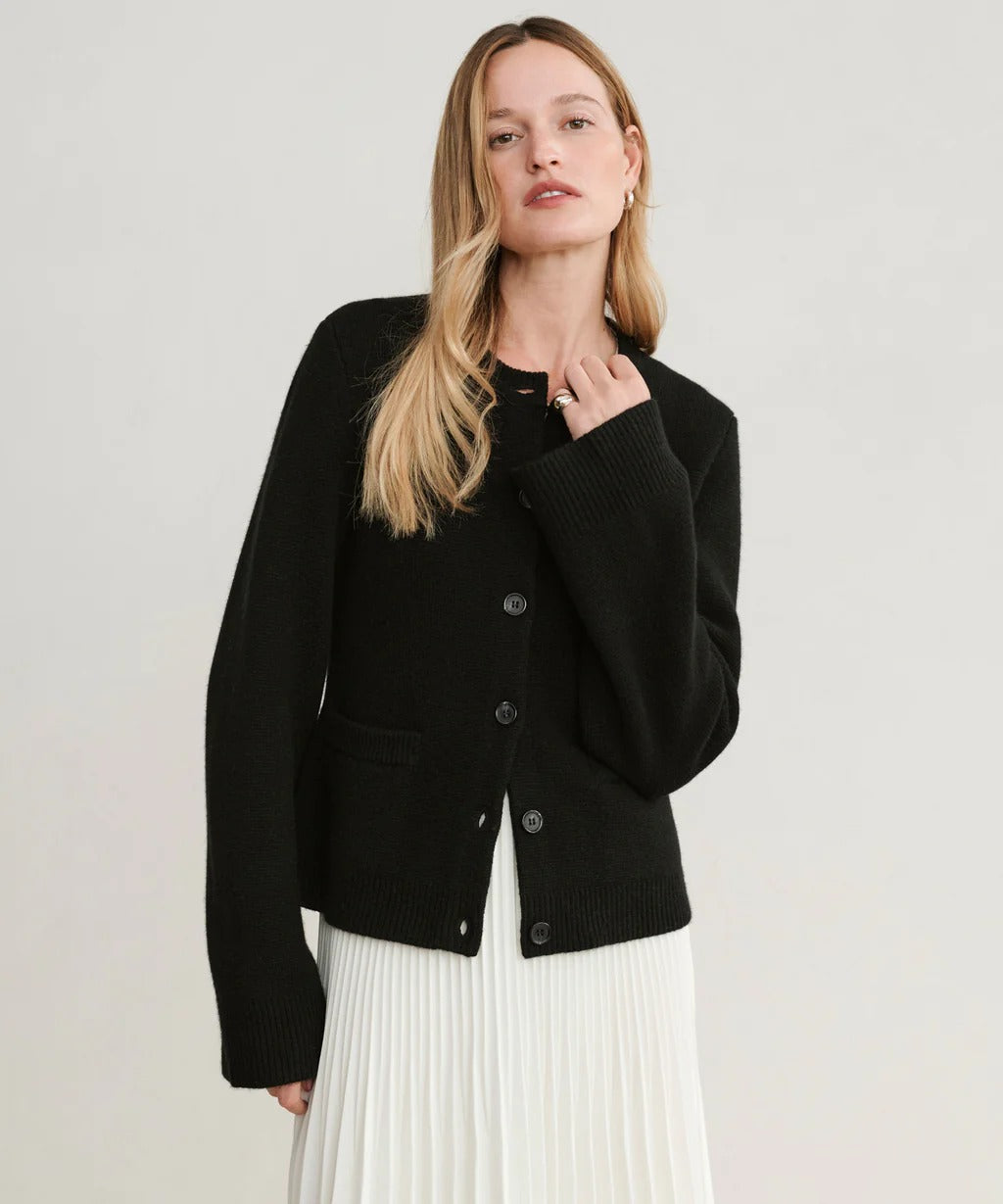 Camilla | Elegante Cardigan Sweater