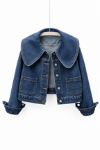 MINEA | JEANS JACKA