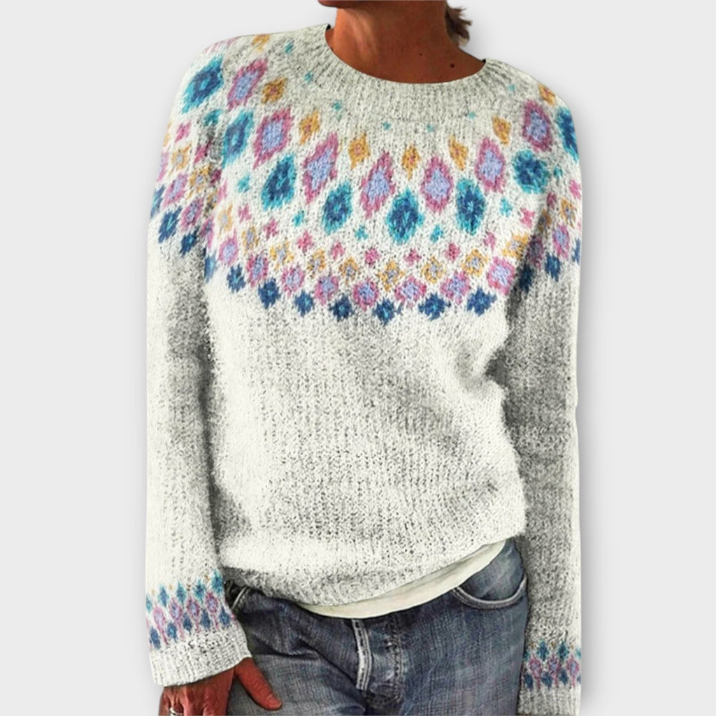 Devyn | Kuscheliger, lässiger Pullover für jeden Tag