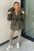 MARA | ELEGANT QUILTAD JACKA