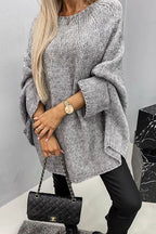 Madani | Eleganter Damen-Strickpullover